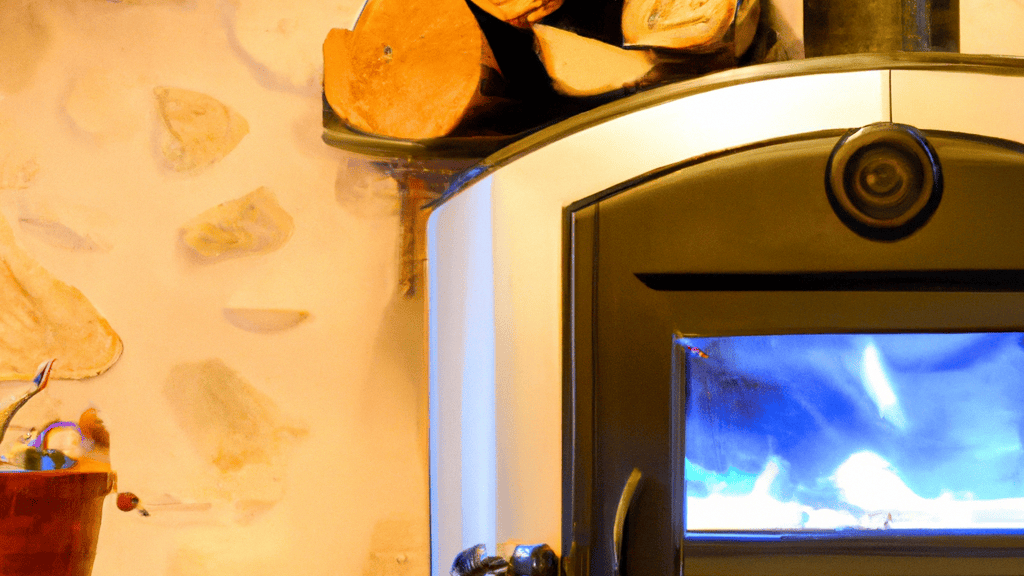 Poele à bois