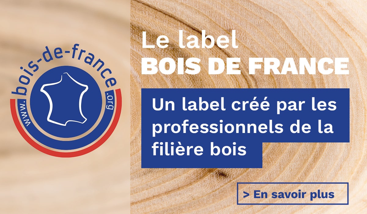 Label Bois de France