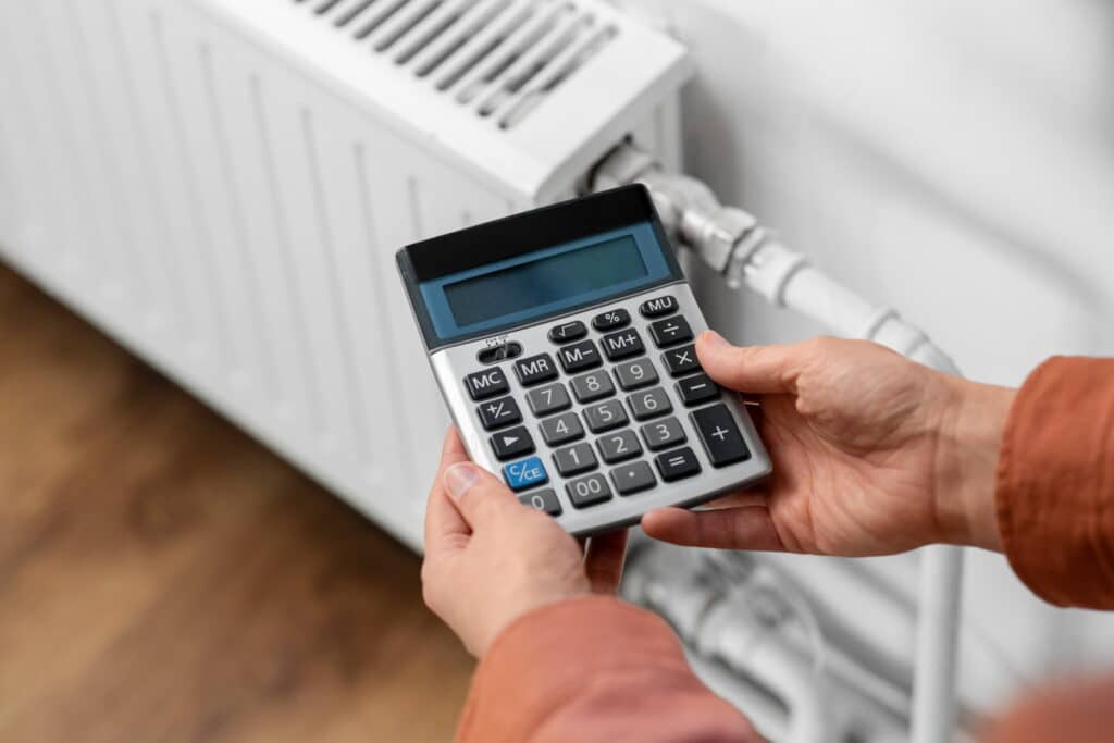 Cout du chauffage au bois