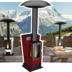 Chauffage de terrasse