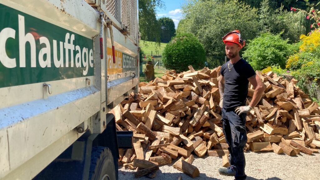 Bois de chauffage Responsable