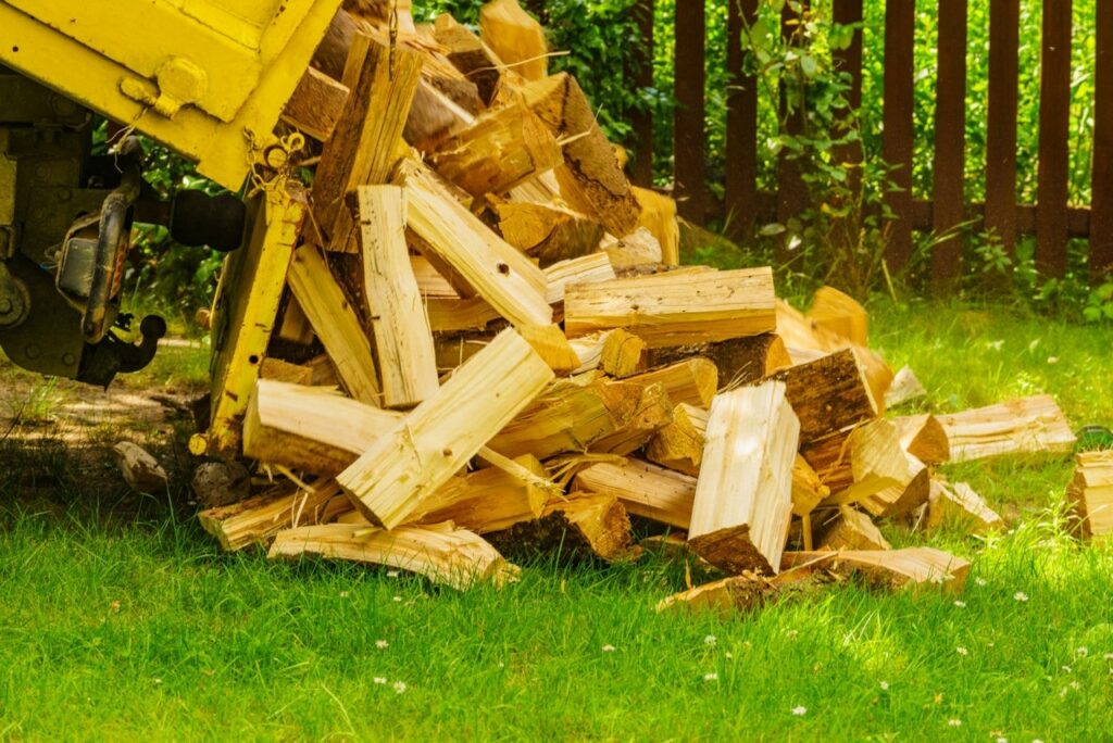 Bois de chauffage : attention au taux d'humidité !