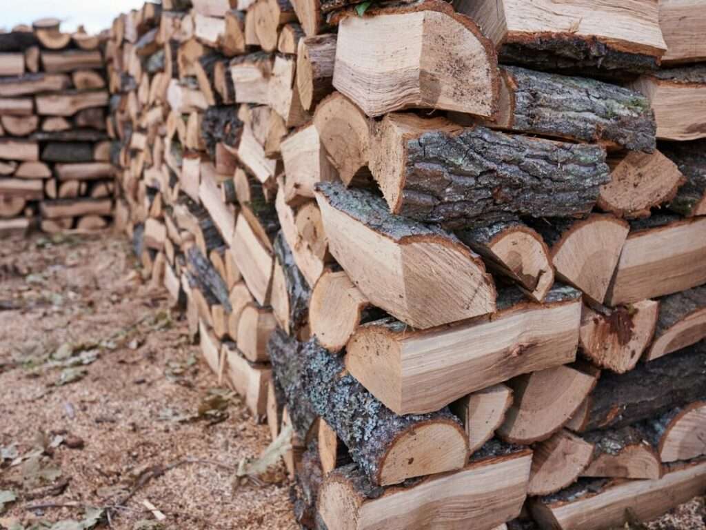 Quelle quantité de bois de chauffage ?