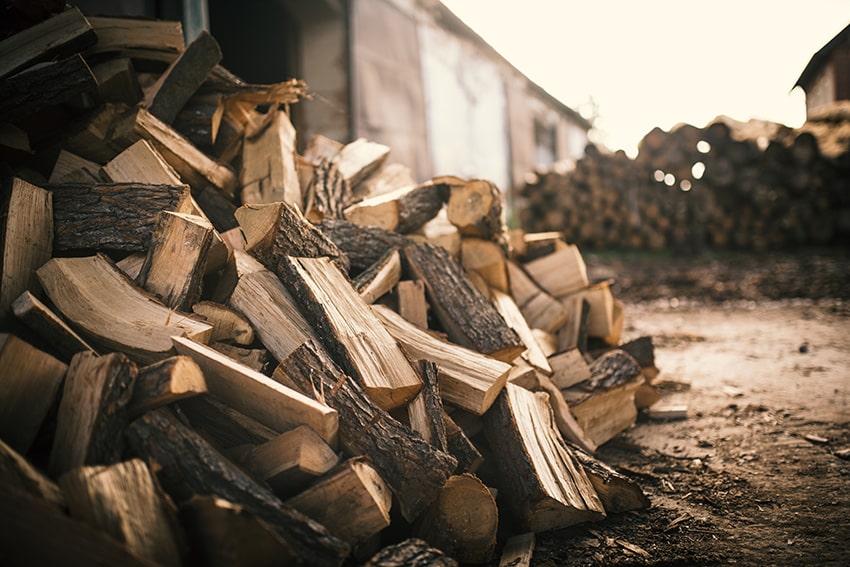 Combien coute le bois de chauffage