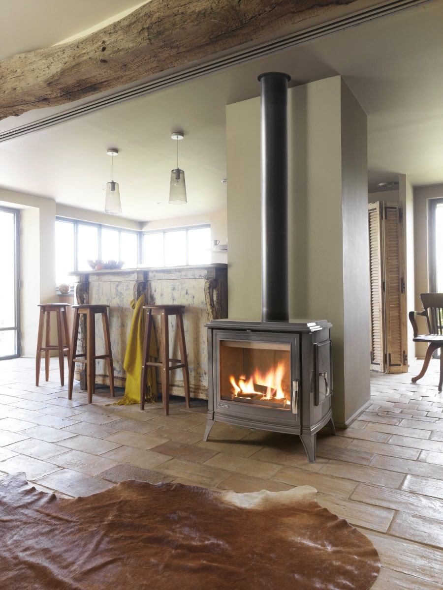 10 magies du poêle à bois à combustion lente chaleur douce et — free download