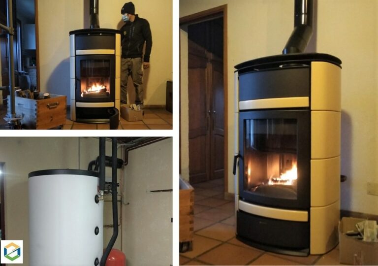 Poêle à bois bouilleur une solution chaleureuse pour chauffer votre — free download