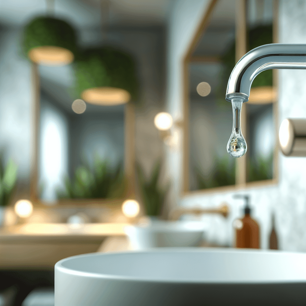 Consommation d’eau en France – Illustration montrant la répartition de l’usage de l’eau au sein des foyers français. Graphique détaillant les principales sources de consommation, incluant la salle de bain, les toilettes, le lave-linge et la cuisine. Optimisation des ressources et éco-gestes pour réduire la facture d’eau et limiter le gaspillage.