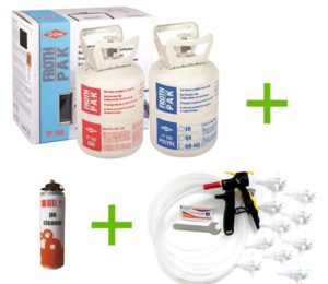 Exemple d'un kit vendu en ligne pour 750€ environ