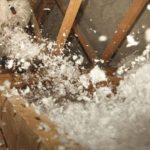 Pulvériser son isolant soi-même: une bêtise ?