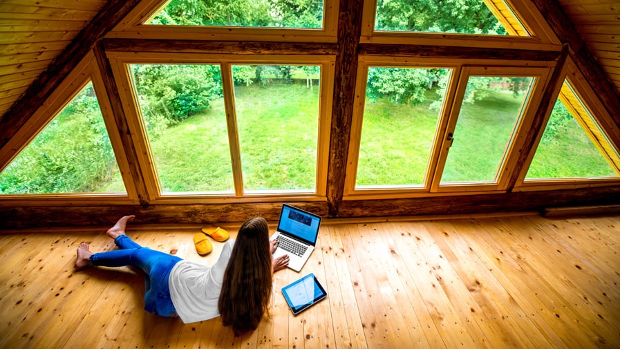 La maison passive est une exigence de performance énergétique, pas une norme d'esthétique !