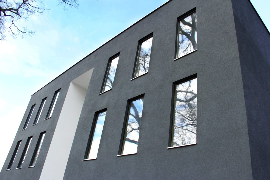 La Green:House de l'université Bauhaus de Weimar