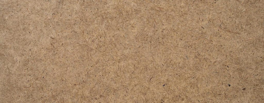 Panneaux de fibre dure HDF