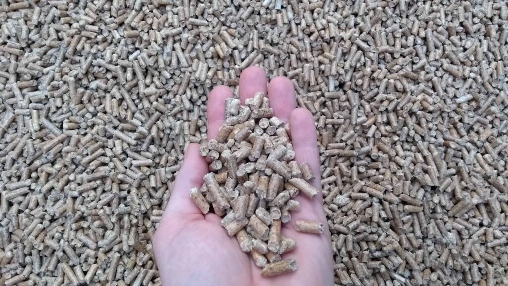 Faire ses pellets maison