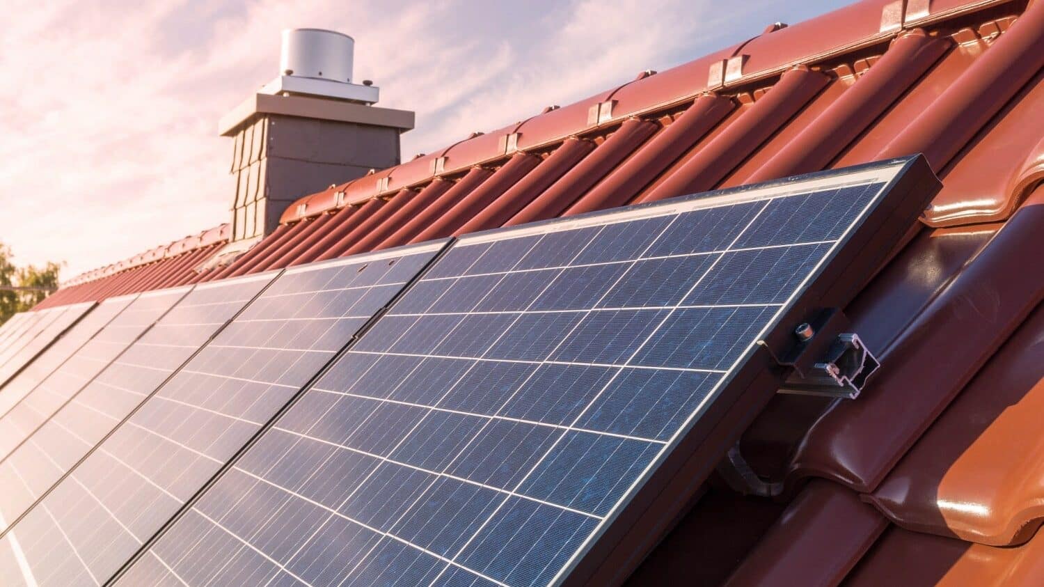 Panneau solaire photovoltaïque