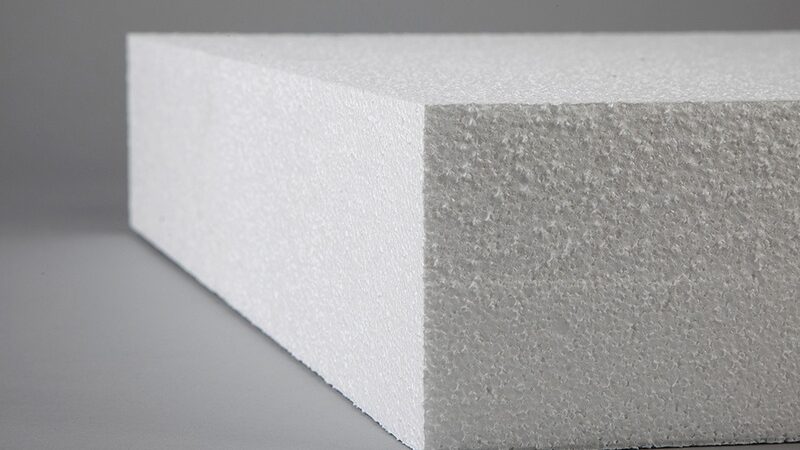Isolation EPS (polystyrène expansé)