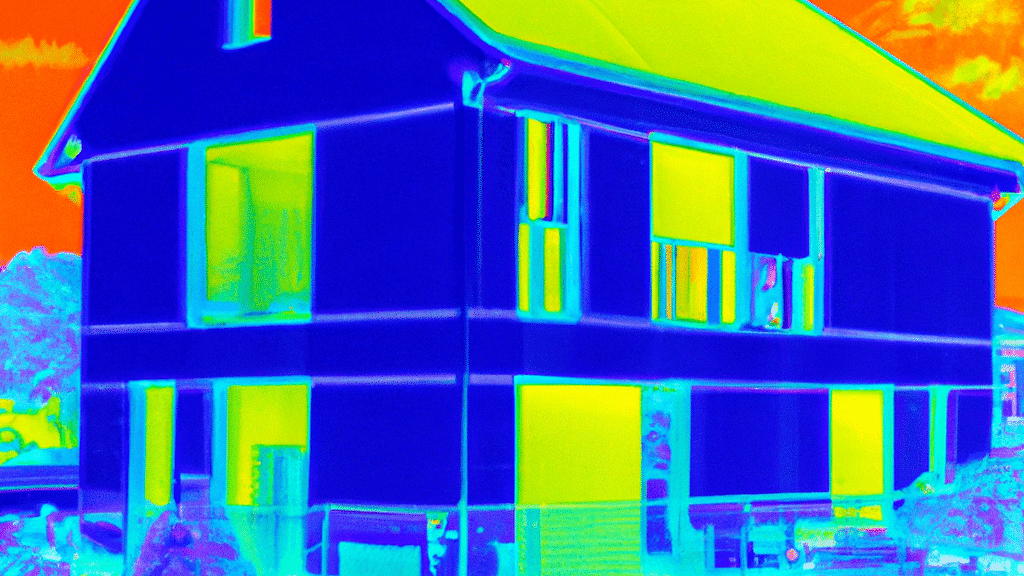 Pont thermique dans une maison