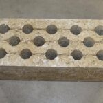 béton de bambou