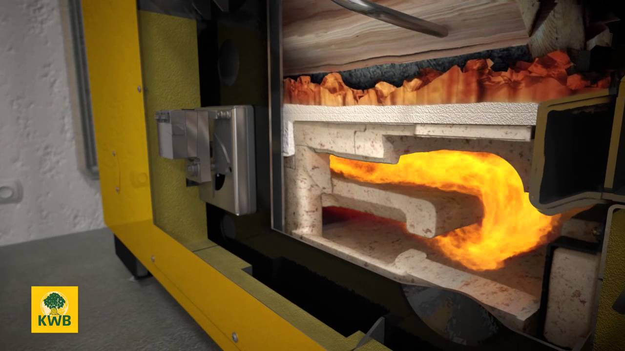Chaudière à bois à flamme inversée une solution de chauffage — free download