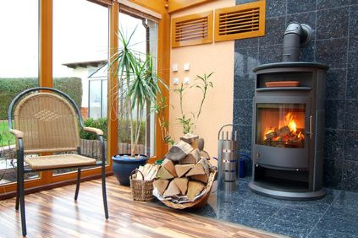 Poêle à bois bouilleur : une solution chaleureuse pour chauffer votre