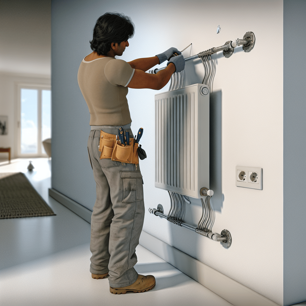 Comment démonter un radiateur électrique en toute sécurité étapes et — free download